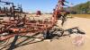 22ft Coop Imp 200 cultivator with Morris harrows, J55 - 2