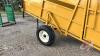 Tuff portable Load chute, J77 - 3