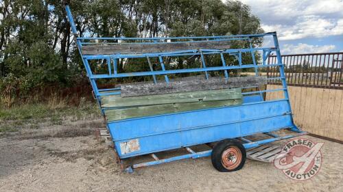 Pearson loading chute, J77