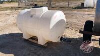 325 gal Water tank, J54