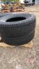 265/70R17 Bridgestone Tires - factory take offs for 2017 Silverado, J78 - 3