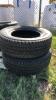 245/70R17 Truck tires, J80 - 2