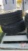 245/70R17 Truck tires, J80 - 3