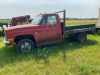 *1988 Chev 3500 1-Ton Dually 4x4, 251,216kms showing, VIN#1GBJV34WXJJ117669, Owner: Lourie R Woodhouse, Seller: Fraser Auction______________, ***TOD & KEYS***