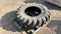 New 14.9-24 Good Year Tractor tire, 6 ply Dyna Torque, J84