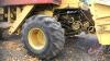 New Holland TR85 SP Combine, 3601 hrs showing, s/n 401403, J95 ***keys - office trailer*** - 3