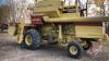 New Holland TR85 SP Combine, 3601 hrs showing, s/n 401403, J95 ***keys - office trailer*** - 7