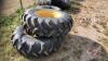 14.9-24 tractor tire, J92 - 2