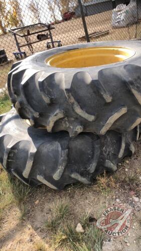 14.9-24 tractor tire, J92