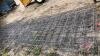 16ft x 52inH wire panels, J91 - 2