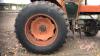 1979 Deutz/Coop Implement D130-06-S Tractor, 0088 hrs showing, s/n 7937 2003, J95 ***keys - office trailer *** adapter - office shed**** - 3