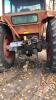 1979 Deutz/Coop Implement D130-06-S Tractor, 0088 hrs showing, s/n 7937 2003, J95 ***keys - office trailer *** adapter - office shed**** - 4