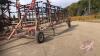 70ft Bourgault 6000 Mid Harrows, s/n 38149MH-18 - 3