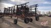 70ft Bourgault 6000 Mid Harrows, s/n 38149MH-18 - 5