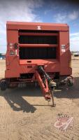 New Idea 6365 RND Baler, 540 PTO, s/n HL25248, J96 ***monitor - office shed***