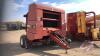 New Idea 6365 RND Baler, 540 PTO, s/n HL25248, J96 ***monitor - office shed*** - 2