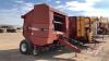 New Idea 6365 RND Baler, 540 PTO, s/n HL25248, J96 ***monitor - office shed*** - 5