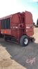 New Idea 6365 RND Baler, 540 PTO, s/n HL25248, J96 ***monitor - office shed*** - 7