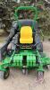 JD Z950R Zero Turn Mower with 60in deck, leaf bagger, J33 ***keys and belt- office trailer*** - 2