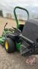 JD Z950R Zero Turn Mower with 60in deck, leaf bagger, J33 ***keys and belt- office trailer*** - 6