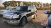 2009 Ford Expedition Eddie Bauer 4x4 Sport Utility, 296,811 showing, VIN# 1FMFU18589EA86156, J59 Owner: Lonnie D Studer, Seller: Fraser Auction___________________, ***TOD, keys - office trailer***