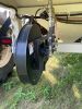 *58' Bourgault 8800 Air Seeder w/Bourgault 5440 3-compartment air cart - 12