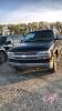 2004 Chevrolet Tahoe 4x4 Sport Utility, 388,864 showing, VIN# 1GNEK13T04R168497, Owner: Austin J Van Heyst, Seller: Fraser Auction______________________, ***tod, keys - office trailer*** J104 - 2