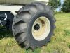 *58' Bourgault 8800 Air Seeder w/Bourgault 5440 3-compartment air cart - 14