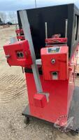 Hunter 4 wheel Alignment machine, J59