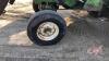 JD 1830 Tractor with JD Loader, 4457 hrs showing, s/n199584, J109 ***keys - office trailer*** - 2