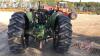 JD 1830 Tractor with JD Loader, 4457 hrs showing, s/n199584, J109 ***keys - office trailer*** - 7