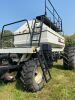 *58' Bourgault 8800 Air Seeder w/Bourgault 5440 3-compartment air cart - 18