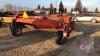 1999 12’ New Idea 5212 Discbine, 1000 PTO, s/n 22011, ***Box with parts, tool box -parts- office shed***J103 - 4