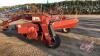 1999 12’ New Idea 5212 Discbine, 1000 PTO, s/n 22011, ***Box with parts, tool box -parts- office shed***J103 - 5