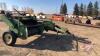 JD 14T Square Baler, (baled over 7000 bales in 2022), J110 - 3