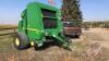 JD 569 Mega Wide Plus RD baler, s/n400398, J115 ***monitor - office shed ***, PTO cabled on unit - 3