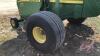 JD 569 Mega Wide Plus RD baler, s/n400398, J115 ***monitor - office shed ***, PTO cabled on unit - 8