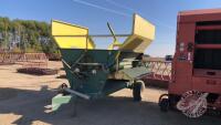 Bale King Vortex 880 Bale Shredder, 1000 PTO, s/n18571, J112