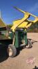 Bale King Vortex 880 Bale Shredder, 1000 PTO, s/n18571, J112 - 5