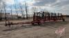 70ft Rite Way Medium Harrows, hyd tine angle, s/n11-6122, J115