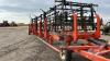 70ft Rite Way Medium Harrows, hyd tine angle, s/n11-6122, J115 - 4