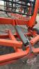 70ft Rite Way Medium Harrows, hyd tine angle, s/n11-6122, J115 - 6