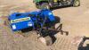 New Holland 704D Sweep, 3PT, 540 pto, s/nR09XH017, J114 - 3