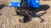 New Holland 704D Sweep, 3PT, 540 pto, s/nR09XH017, J114 - 5