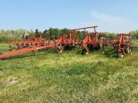 *50’ Bourgault 9200 tillage