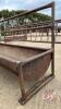 20ft silage trough, J107 - 3