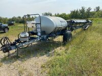 *100' Flexi-coil System 65 field sprayer