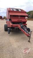 CaseIH 3640 RD baler with 540 PTO, s/nU000681, J113 ***buzzer - office shed***