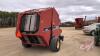 CaseIH 3640 RD baler with 540 PTO, s/nU000681, J113 ***buzzer - office shed*** - 4