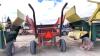 1997 Highline Bale Pro 6600 Bale Shredder, 1000 PTO, s/n 98P22717, J120 ***manual - office trailer*** - 7